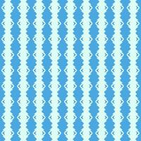 Abstract pattern featuring interlocking elements vector