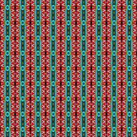 Fluid abstract design with overlapping colors vector