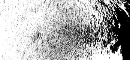 Weathered grunge background with detailed surface grain vector