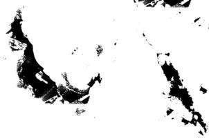Grainy surface with transparent white distressed effects vector
