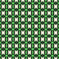 Pattern featuring vibrant color transitions vector