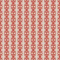 Dynamic multi-hued seamless background vector