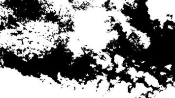 Aged illustration featuring abstract noise elements vector