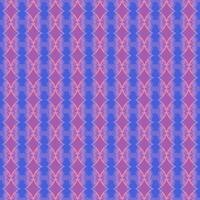 Energetic multicolored design with continuous ornamental vector