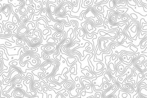 Abstract background, black doodles, circles and curved lines on a white background. vector
