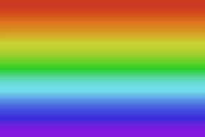 Rainbow color blurred lines gradient background, copy space, banner and wallpaper Abstract multicolor illustration. vector