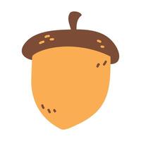 Cute Autumn Fall Separator Thanksgiving element vector