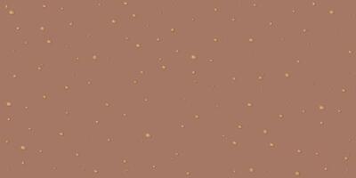 Mocha cake with glaze and crunchy nuts texture background graphic illustration. vector