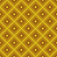 Seamless geometric pattern with gradient tiles vector