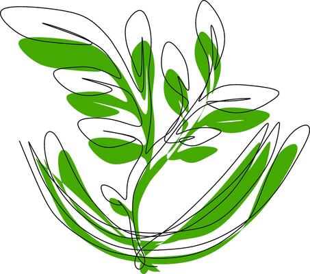 Illustration of a tree