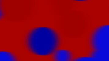 Red and blue abstract gradient background suitable for presentations, websites, posters, brochures, and social media graphics. Vibrant and eyecatching design. video