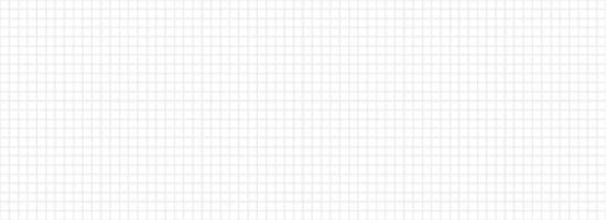 Journal planer page with dotted grid. Seamless checkered texture. Simple square graph paper texture. Retro bullet notebook background. Repeated school math sheet wallpaper. Workbook template vector