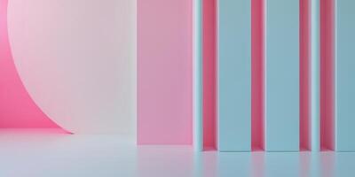 Abstract Background Image Vertical Stripes. photo