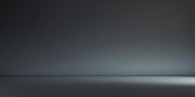 Dark Gradient Background Subtle Shadow Effect photo