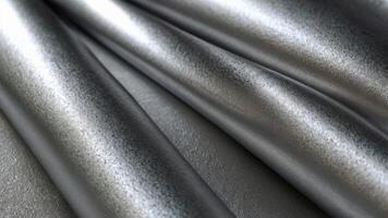 Smooth Liquid Metal Flow background texture photo