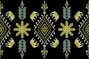 art pattern.Design for ethnic background,wallpaper vector
