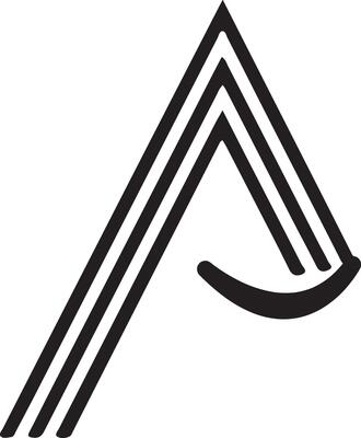 An abstract logo for the personal brand