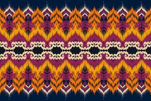 seamless pattern with shapes. vector