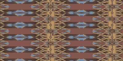 Ethnic style pattern. Seamless patterned texture. Seamless texture for fabric and wallpaper. vector