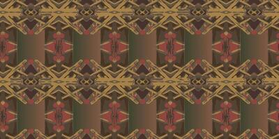 Ethnic style pattern. Seamless patterned texture. Seamless texture for fabric and wallpaper. illustration. vector