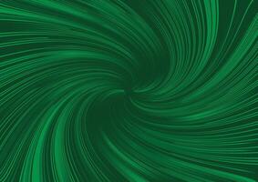 zoom high speed movement matrix effect illustration in rotation vector
