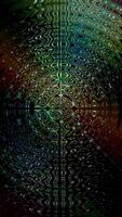 animated wavy loop motion color liquid. smooth swirl liquid abstract background. vertical soft animation. artistic flowing motion. video