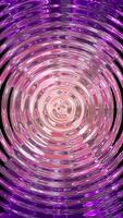 animated wavy loop motion purple liquid. smooth swirl liquid abstract background. vertical soft animation. shine wave fluid. video