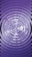 animated wavy loop motion purple liquid. smooth swirl liquid abstract background. vertical soft animation. smooth motion. video