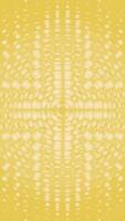 animated wavy loop motion yellow liquid. vertical soft animation. artistic swirly. video