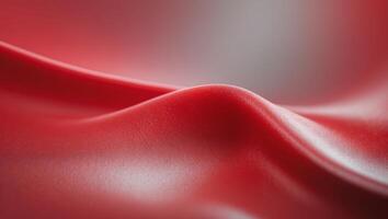 Red gradient background with smooth texture photo