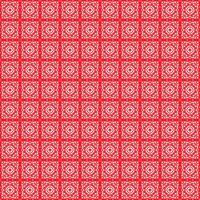 Repeatable Seamless Pattern Texture vector