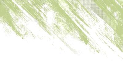 Grunge Textured Background with Distressed Weathered Effect. Retro grungy overly brush stroke backdrop. Colorful worn abstract surface texture, perfect for flyers, cards, posters, web banners. vector