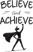 Playful kindergarten drawing with inspiring words for a joyful learning experience. . png