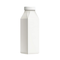 Isolated packaging design for milk or juice in a simple and clean style showcasing versatility for various beverages, Milk or juice packaging isolated Stock Illustration png
