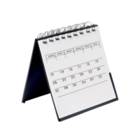 March calendar on a table with clear layout and isolated transparent background showcasing date organization, table calendar 2023 march isolated on transparent background png