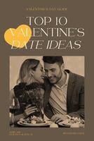guide for valentine date design ideas template