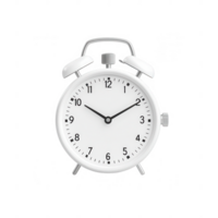 klassisch Alarm Uhr zeigen Zeit, symbolisieren Pünktlichkeit und Zeit Management. png