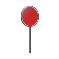 A red stop sign symbolizing caution and awareness in social contexts. png