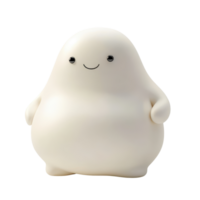 Cute and friendly cartoon character designed to bring joy and happiness. png