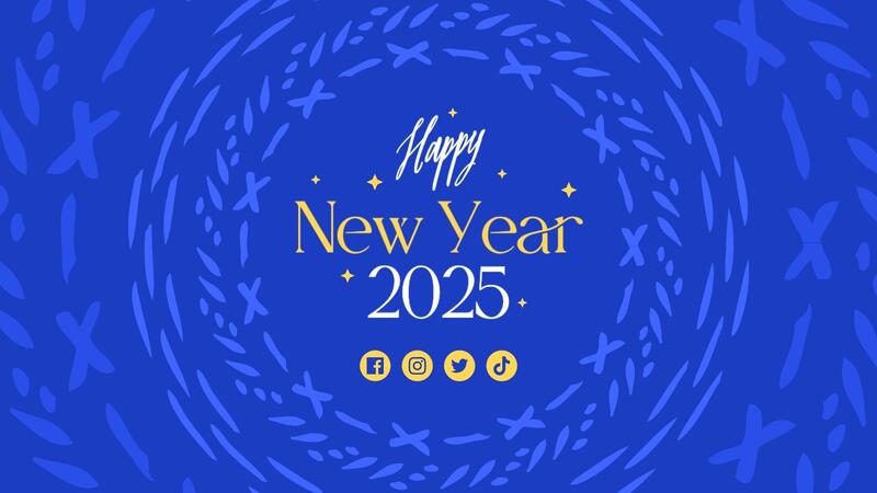 New Year Theme for Influencer