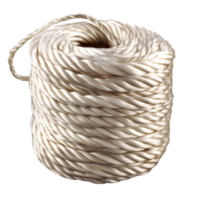 Beige Twine Close-Up for Crafting and Wrapping png