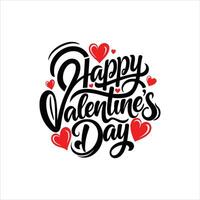 Top Valentines Day Typography for Custom TShirt Design vector