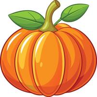 Haunted Grinning Pumpkin Available on EPS File vector