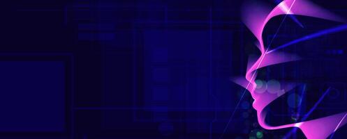 Unlocking New Possibilities with the Power of Artificial Intelligence Technology vector