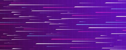 a purple background with lines and lines vector