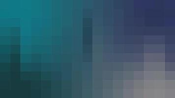 Gradient Cube Moving. video