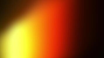 abstract seamless red, yellow gradient background looping animation motion graphics blurry overlays video