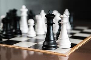 Playing chess has numerous benefits, both for the mind and for personal growth. photo