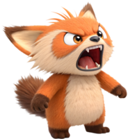 Adorable creature with charm and elegance for creative projects. . png