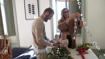 A Joyful Gathering Featuring Fresh Produce, Creative Decor, and Culinary Delights video